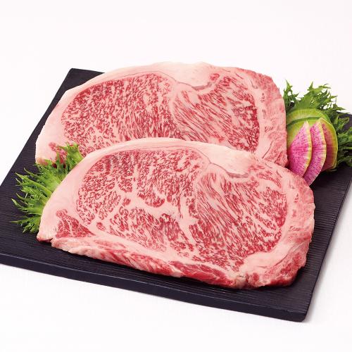 〈大吉商店〉近江牛サーロインステーキ