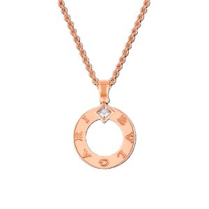 送料関税込み】 BVLGARI ブルガリ・ブルガリ ネックレス 359320 送料関税込み】 BVLGARI ブルガリ・ブルガリ ネックレス 359320