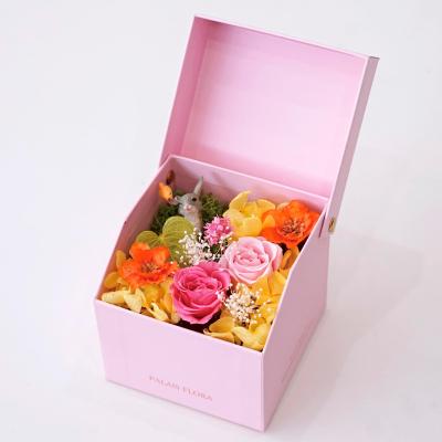 プリザーブド・ドライフラワー