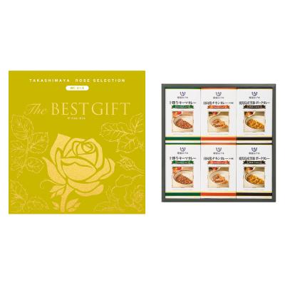 定番人気 THE BEST GIFT | タカシマヤ ローズセレクション | カタログ