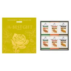 The BEST GIFT WCコース＋ホテルカレー