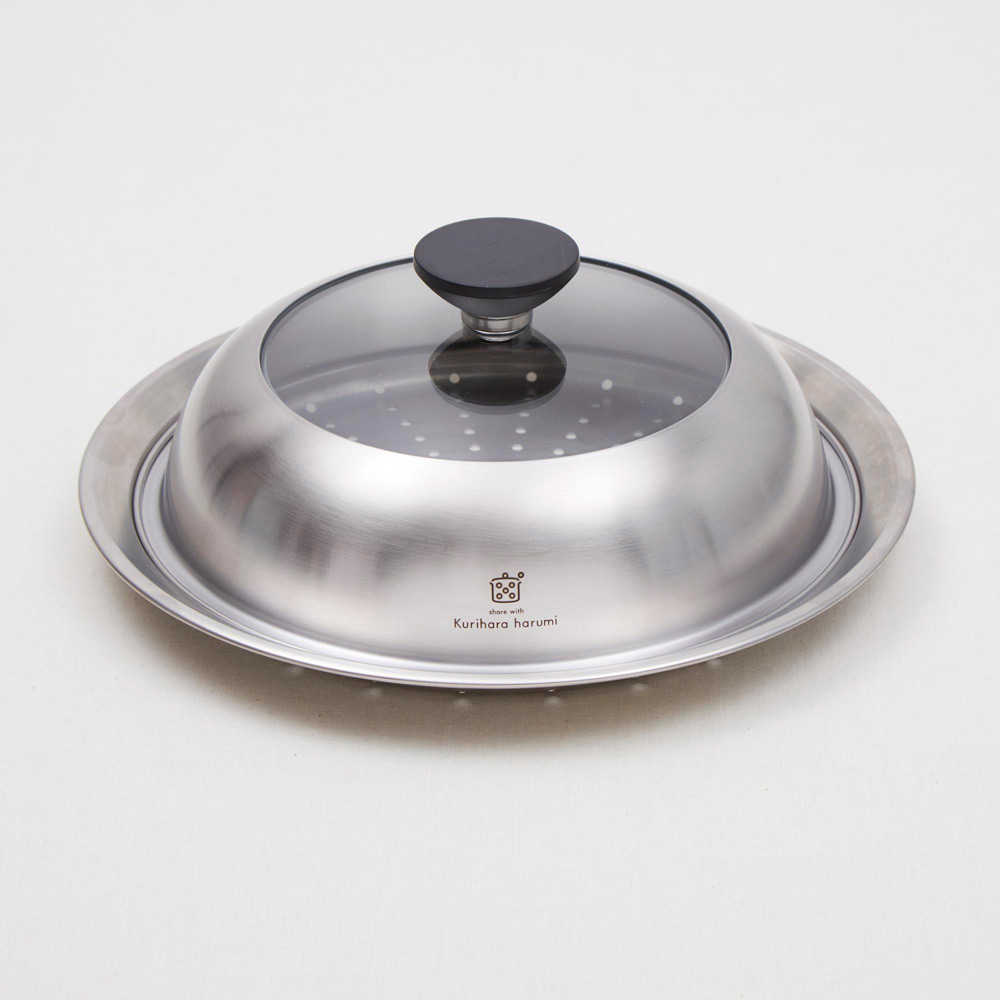 フライパン用 ドーム型蒸し器 20-22cm | 商品詳細 | 高島屋
