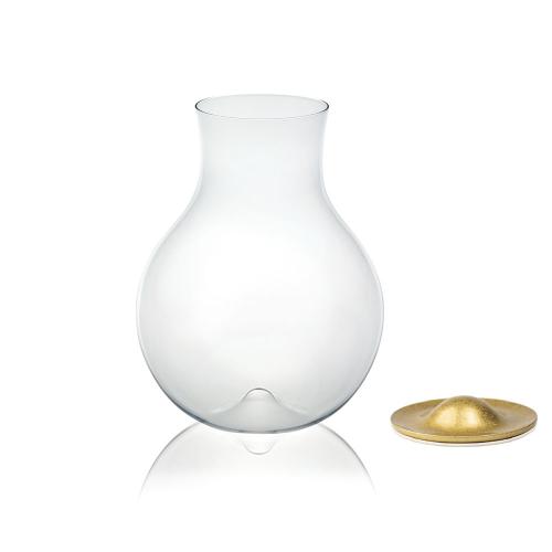 Decanter AROWIRL fortwo GOLD デキャンタ アロワールフォーツーゴールド