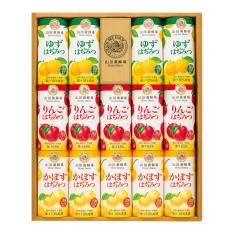 〈山田養蜂場〉ハニードリンク詰合せ