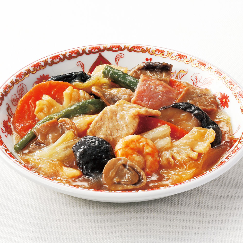 【よりどり】本格八宝菜