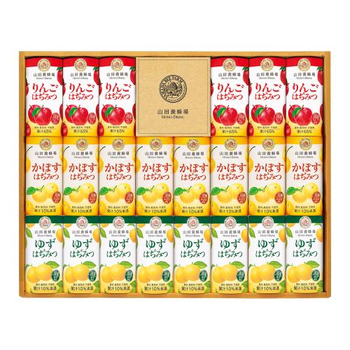 〈山田養蜂場〉ハニードリンク詰合せ