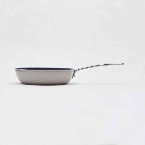 3層 IH対応浅型フライパン 20cm