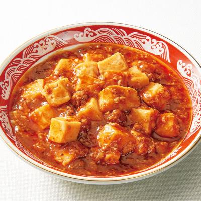 【よりどり】麻婆豆腐　麻婆豆腐