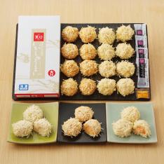〈佐賀・萬坊〉いかしゅうまい招福セット