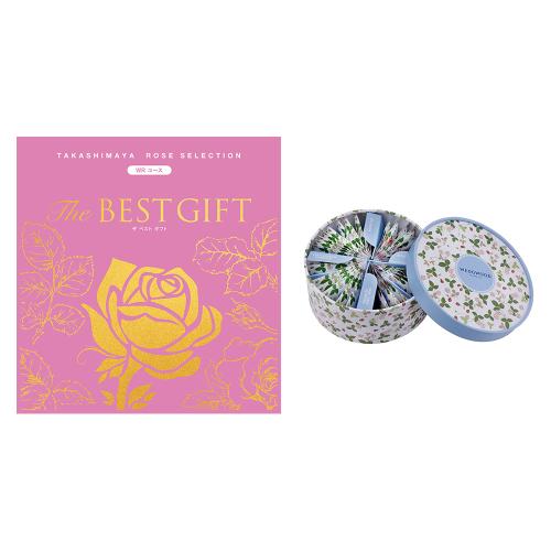 The BEST GIFT WR＋ティーバッグ