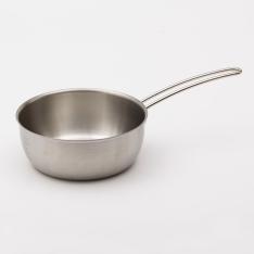 IH対応 アルミクラッド雪平鍋 18cm