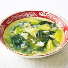 【よりどり】干し貝柱とチンゲン菜のうま煮