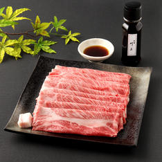 近江牛すき焼用・割り下セット