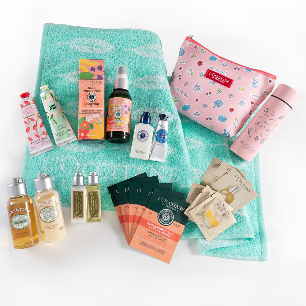 数量限定 ロクシタン スペシャルコレクション 21 商品詳細 高島屋オンラインストア