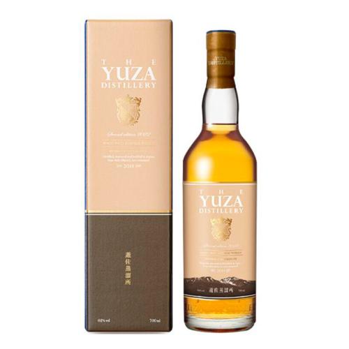YUZA2022シングルモルトウイスキー