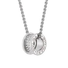 セーブ・ザ・チルドレン シルバーネックレス