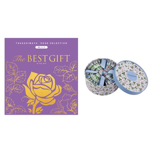 The BEST GIFT WA＋ティーバッグ