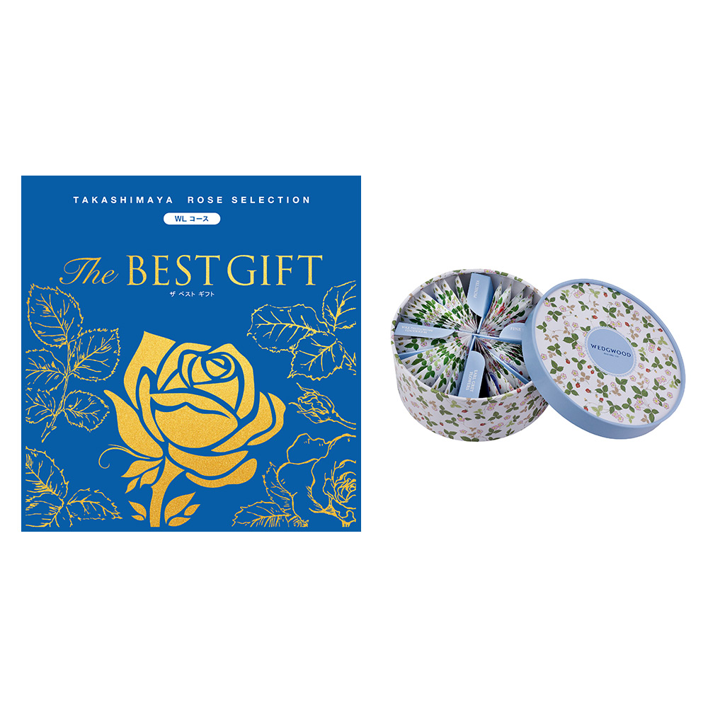 The BEST GIFT WL＋ティーバッグ