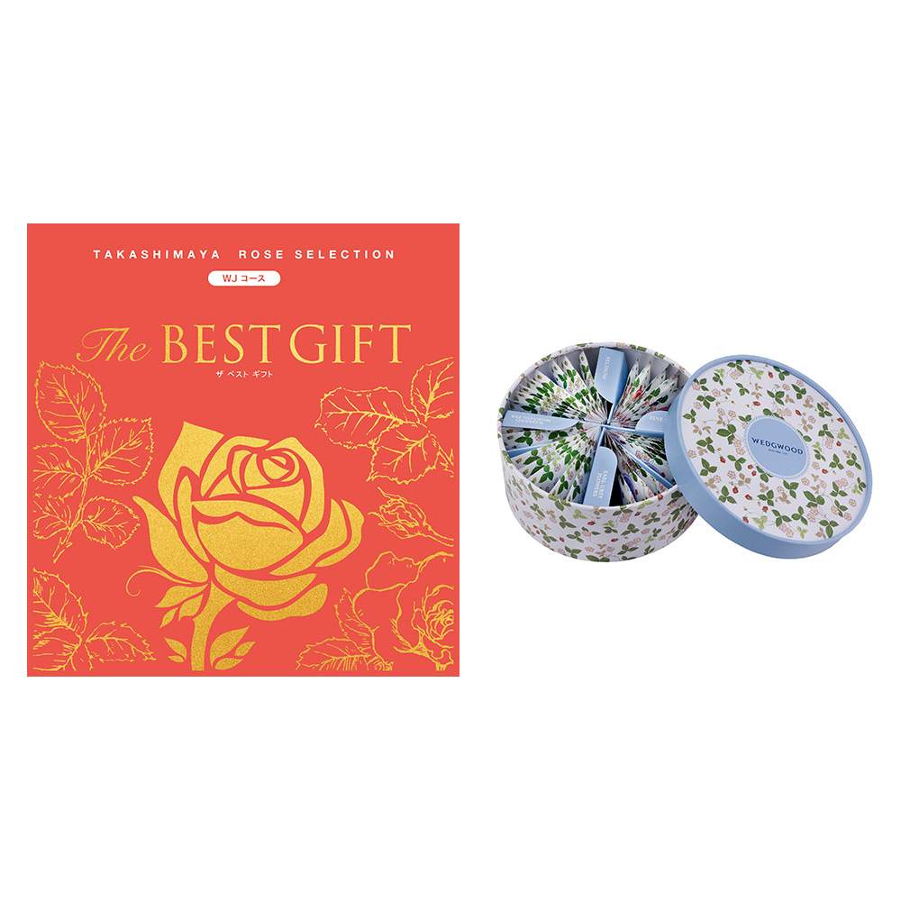 The BEST GIFT WJ＋ティーバッグ