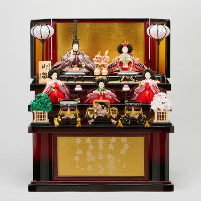 2026高島屋特選ひな人形」カタログ掲載のひな人形 | ひな人形 | 特集