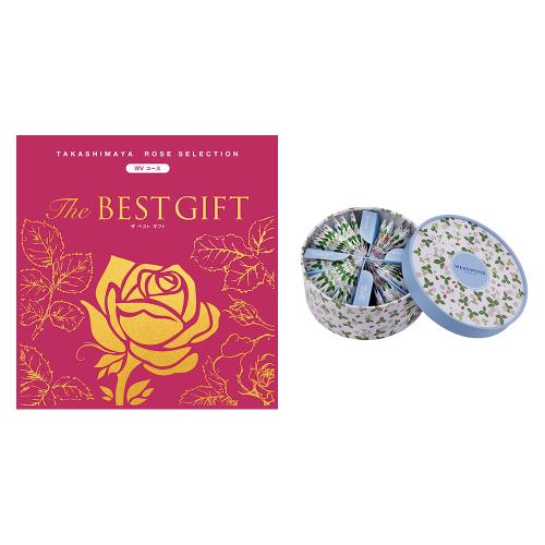 The BEST GIFT WV＋ティーバッグ