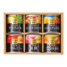 〈K＆K〉にっぽんの果実詰合せ