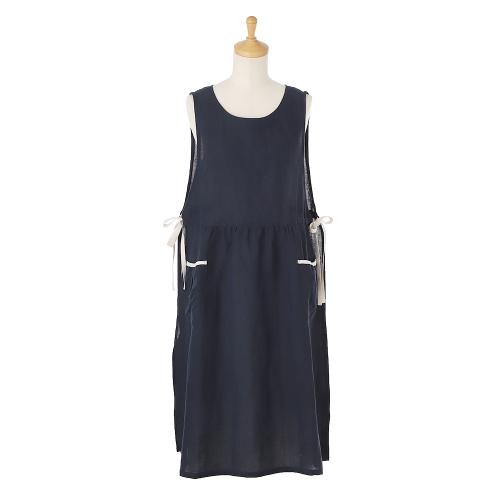 遠州洗いAPRON 背付き