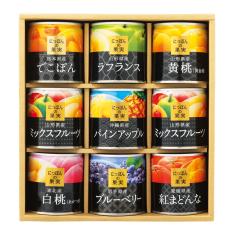 〈K＆K〉にっぽんの果実詰合せ