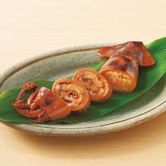 昔ながらのいかめし