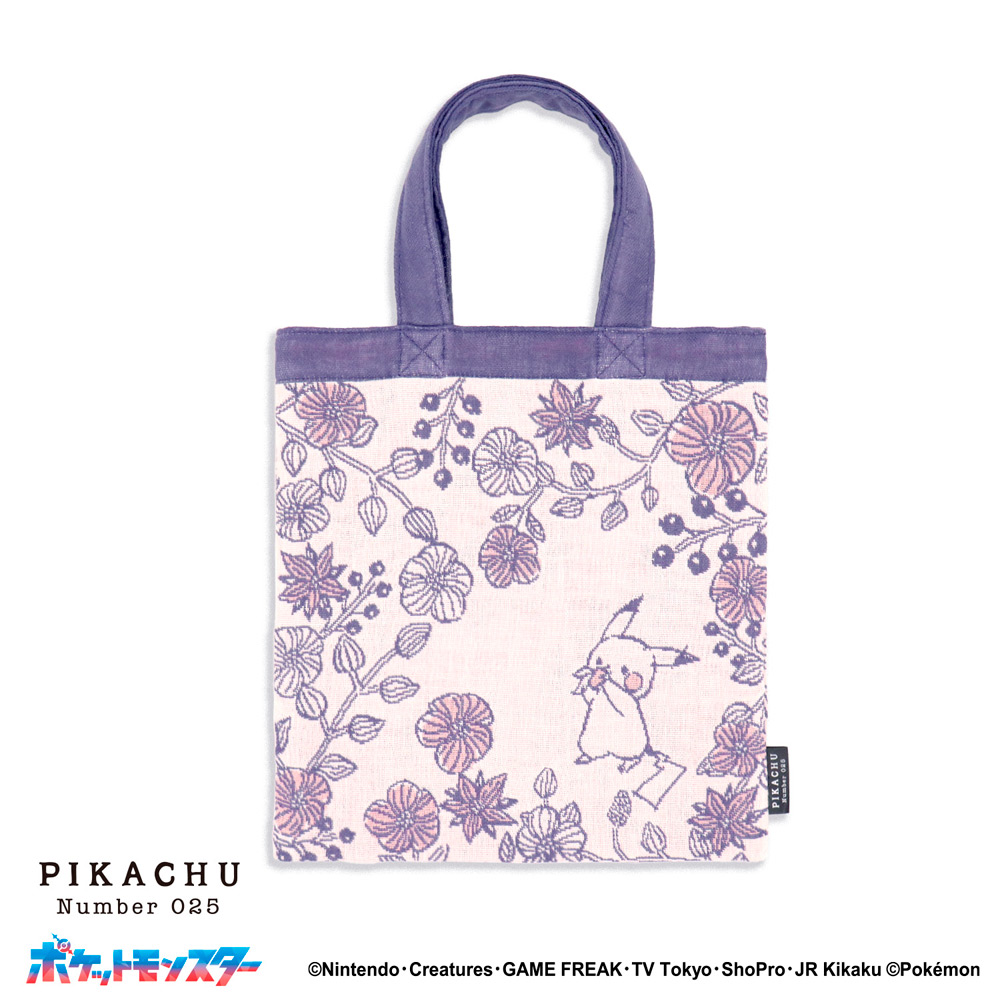 ＜ポケットモンスター＞フラワー ミニバッグ