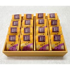 鳴門金時すいーとぽてと 16個入
