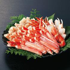 ボイルずわいがに(ハーフポーション)