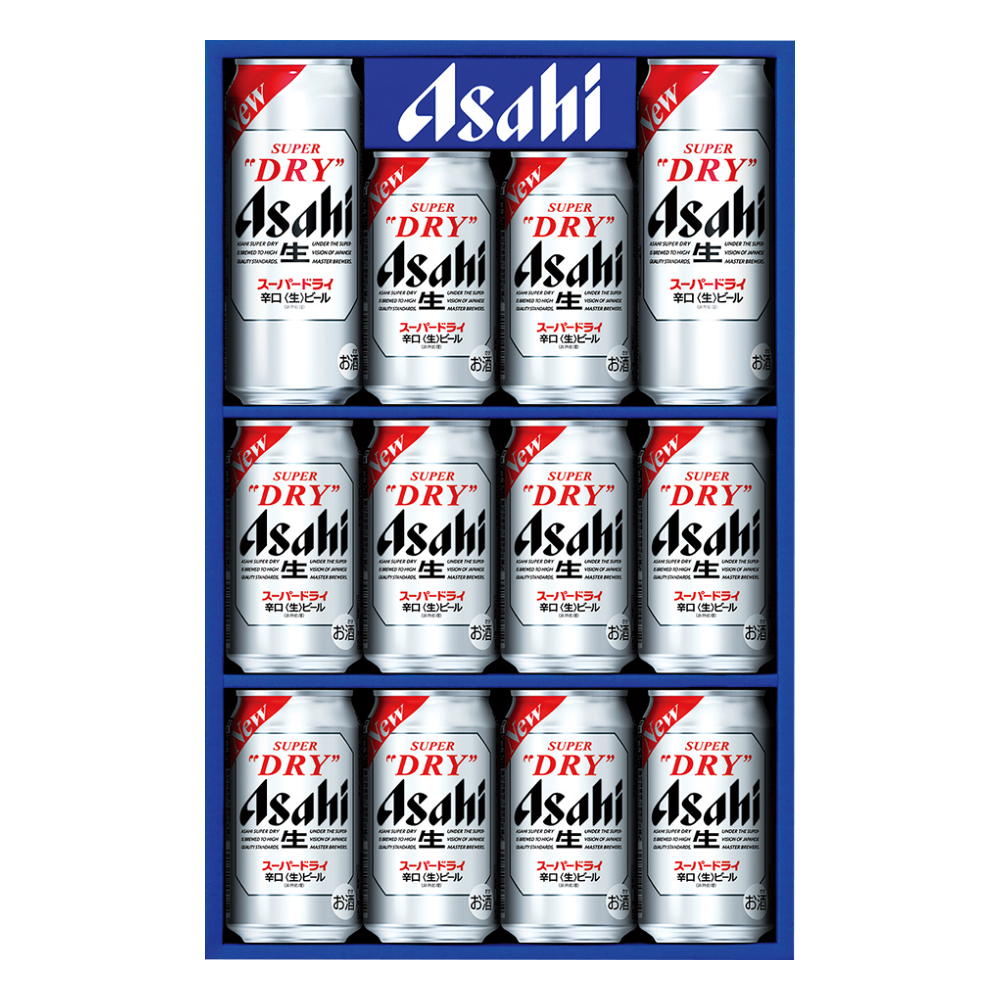 〈アサヒ〉スーパードライセット