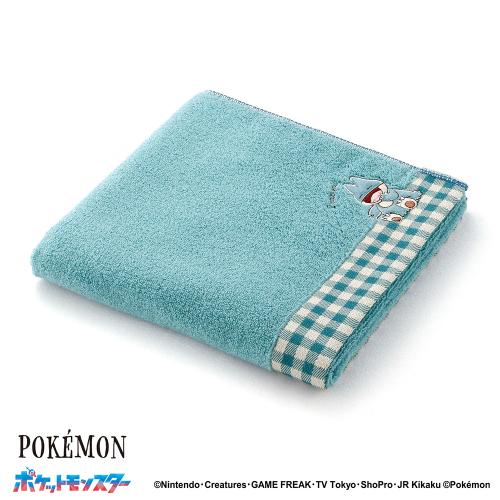 ＜ポケットモンスター＞I choose you ミニバスタオル ゴンベ