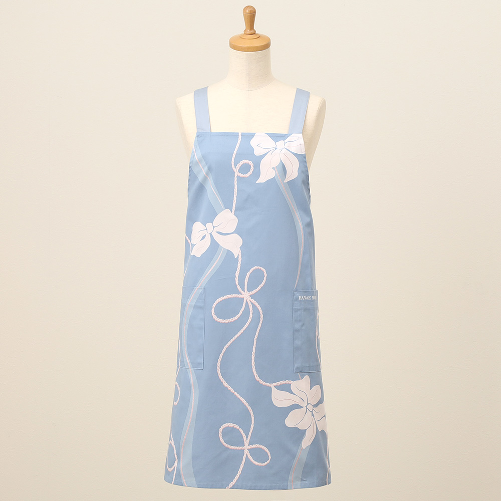 カーブリボン パネル エプロン