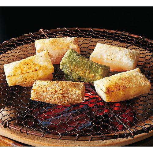 雑穀きねつき餅