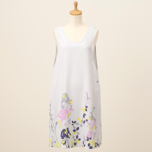 クーシュ 背付きエプロン