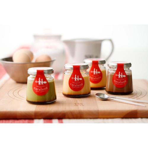 【母の日】タタとタンのカタラーナ6個入り