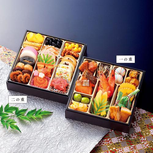 〈一冨士〉おせち料理　うぐいす