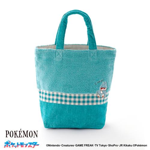 ＜ポケットモンスター＞I choose you バッグ ゴンべ
