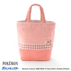 ＜ポケットモンスター＞I choose you バッグ イーブイ