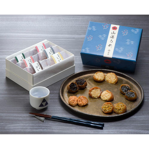 山海うめ 六個入