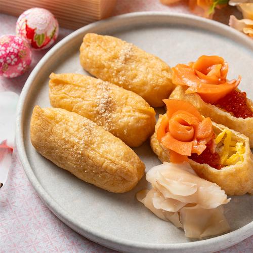 【母の日】母爛漫いなり2折