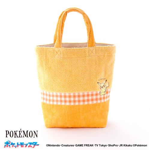 ＜ポケットモンスター＞I choose you バッグ ピカチュウ