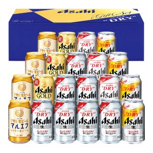 アサヒ〉スーパードライ・アサヒ生ビールダブルセット | 商品詳細