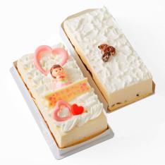 【母の日】母の日チーズケーキ