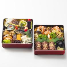 【店頭受取／日本橋店】母の日祝重ね膳【5月9日（土）・10日（日）午前10時30分→午後3時】