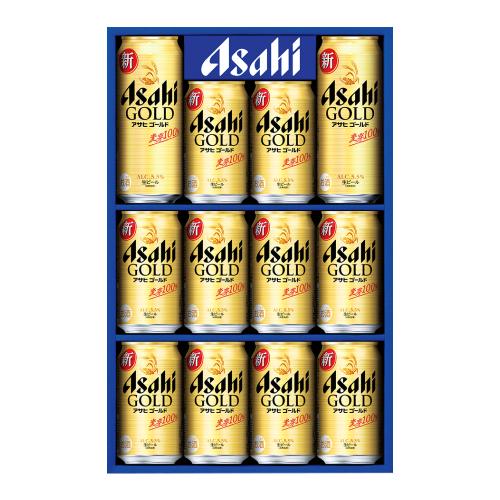 〈アサヒ〉アサヒゴールドセット