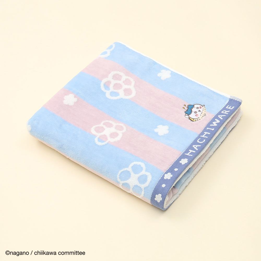 ＜ちいかわ＞蜂たち バスタオル ハチワレ