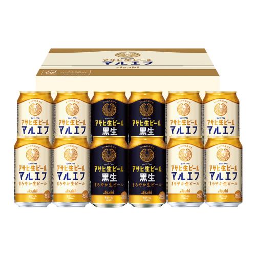 〈アサヒ〉アサヒ生ビールペアセット